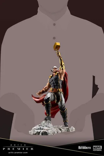 Vista 14 de Marvel Comics MK278 - Estatua