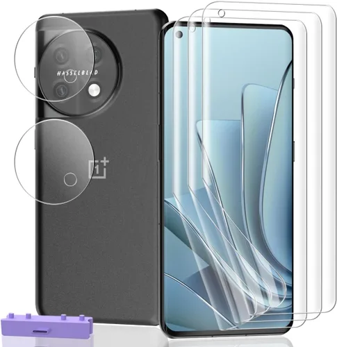 Vista 67 de 1 protector de pantalla de vidrio templado compatible con Nintendo Switch 2, dureza 9H, arañazos, película transparente HD, fácil de instalar