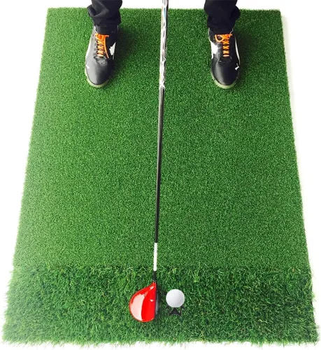Vista 8 de Tees de golf de plástico, tees de simulador de golf para el hogar, tees de golf para exteriores e interiores, simulador de práctica y entrenamiento