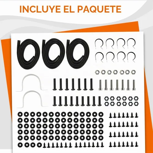 Vista 4 de X3 Cubierta Superior de Techo Duro Combinada de 4 Piezas Compatible con Can Am Maverick X3 Max X DS RS MR Turbo RR 4 Puertas 2017-2024 Accesorios