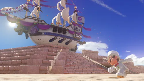 Vista 8 de Swh Super Mario Odyssey