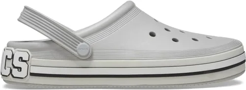 Vista 11 de Crocs Zuecos unisex para adultos con plataforma fuera de la cancha