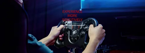 Vista 5 de Monza Racing Wheel