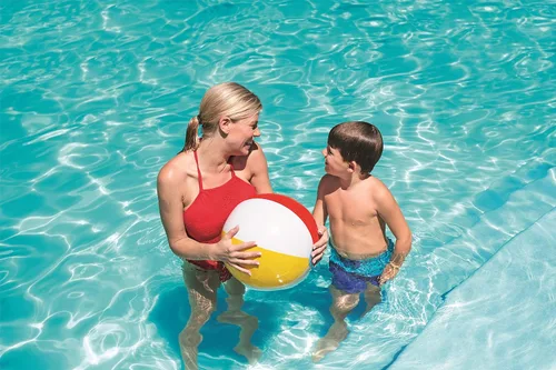 Vista 13 de Bestway 60000 pelota