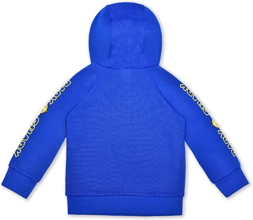 Vista 3 de Nickelodeon Conjunto de sudadera con capucha y pantalones de tiburón bebé para niños pequeños