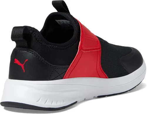 Vista 5 de PUMA Evolve - Zapatos sin cordones (niño grande)