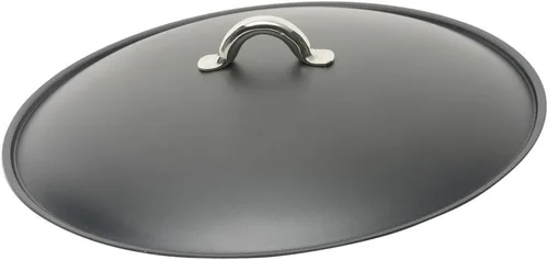 Vista 3 de Alessi SG200/14 Tapa "Mami", 14 Cm, Plata