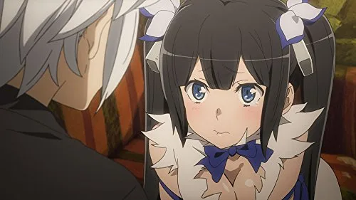 Vista 4 de Is It Wrong to Pick Up Girls in a Dungeon