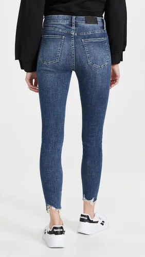 Vista 3 de Pistola Denim Audrey Jeans para mujer
