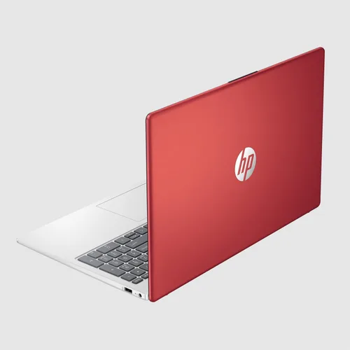 Vista 8 de HP Portátil esencial de 15.6", procesador Intel N200 de 4 núcleos, 16 GB de RAM, 256 GB de almacenamiento (128 GB SSD+128 GB WOWPC USB), WiFi 6