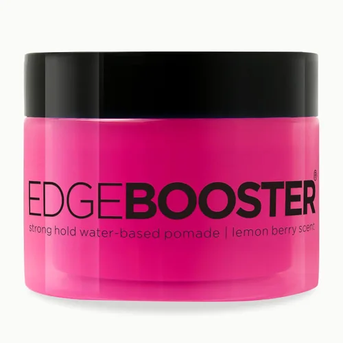 Vista 12 de Style Factor Edge Booster Strong Hold Pomada a base de agua 3.38oz - Aroma de acacia