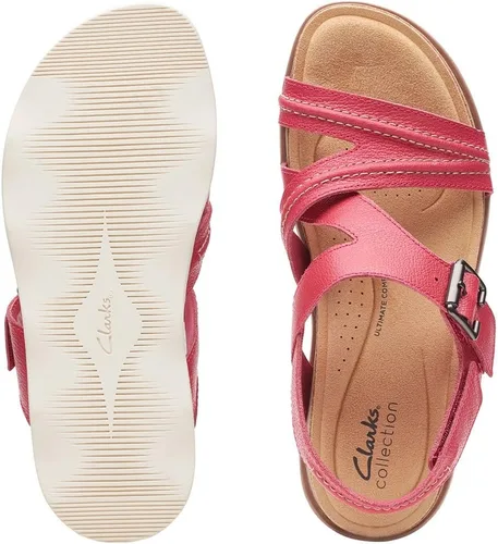 Vista 3 de Clarks Sandalias Brynn Step para mujer