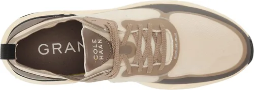 Vista 5 de Cole Haan Grandsport Trainer Cross para hombre, Storm Cloud - Ch Dark Roast