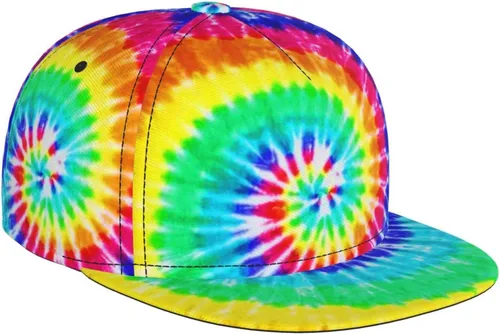 Vista 13 de Cartoon Animal Baseball Cap for Men Women Classic Snapback Hip Hop Flat Bill Brim Adjustable Visor Beach Trucker Hat