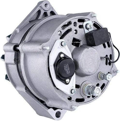 Vista 5 de Rareelectrical NUEVO ALTERNADOR DE 55A Compatible con CATERPILLAR 416 Retroexcavadora PERKINS 4-236 0-120-488-285