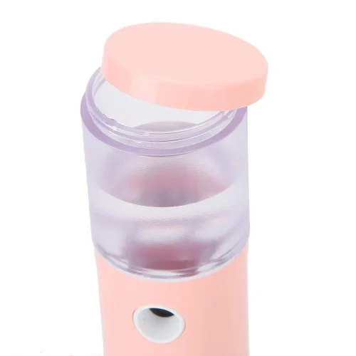 Vista 8 de Rociador de hidratación facial, 1.0 fl oz (1.0 fl oz) recargable por USB, práctico pulverizador de nano niebla, atomización facial portátil