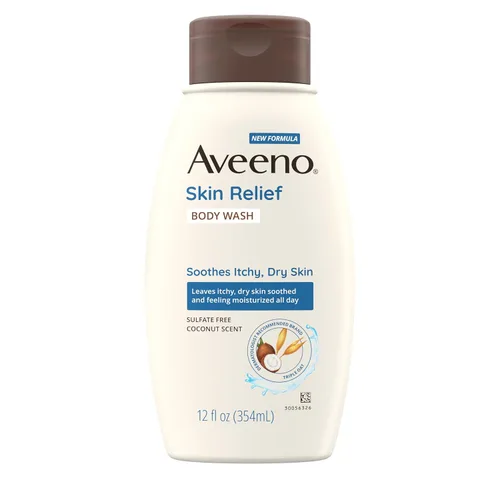 Vista 8 de Aveeno Skin Relief gel de ducha