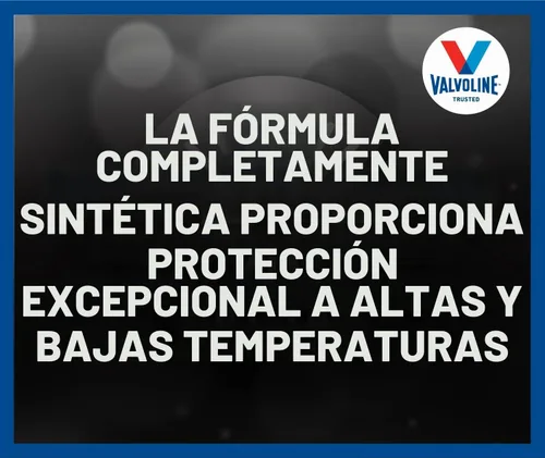 Vista 4 de Valvoline SynPower SAE 75W-90 - Aceite para engranajes completamente sintético 1 GA