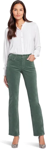 Vista 30 de NYDJ - Pantalones de mezclilla rectos Marilyn para mujer Biscayne