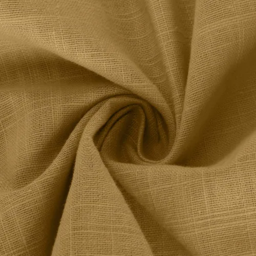 Vista 161 de SMIDOW Camisa de algodón y lino con botones para mujer