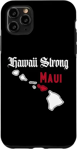 Vista 13 de Maui, Hawaii Strong, Hawaii Case for iPhone 17