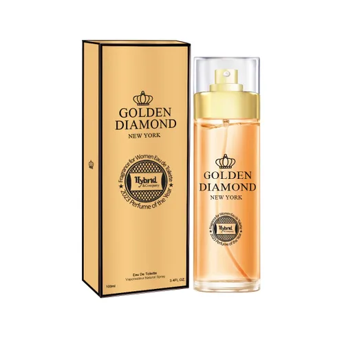 Vista 6 de Hybrid & Company 717 After Party - Eau de Parfum para mujer con aroma floral fresco y natural, 3.4 onzas líquidas