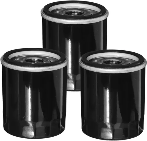 Vista 9 de HIFROM Filtro de aceite 1016467 41016467 compatible con Club Car DS y precedent carritos de golf 1992 en adelante con motor FE290 y FE350 Kawasaki