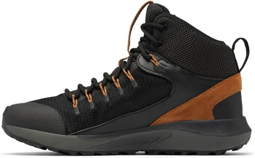 Vista 8 de Columbia Men's Trailstorm Mid Waterproof Hiking Shoe