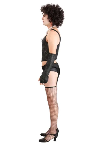 Vista 10 de Disfraz de Frank N Furter de Rocky Horror Show para hombre Multicolor