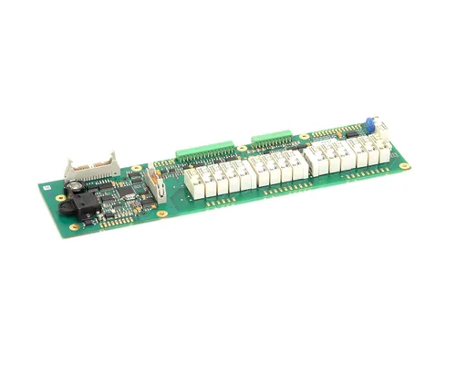 Vista 2 de Alto-Shaam BA-34626 Tablero de control de relé, SmartClean, CombiClean