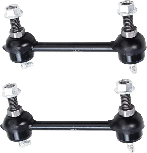 Vista 675 de Detroit Axle - Kit de suspensión frontal de 10 piezas para Dodge Avenger 2008-2014, Chrysler Sebring 2007-2010, 2 brazos de control inferiores, 2