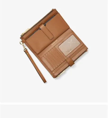 Vista 2 de Michael Kors Jet Set - Pulsera con doble cremallera