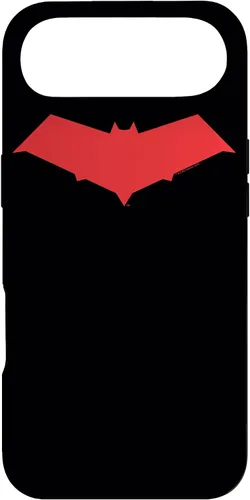 Vista 27 de Batman Carcasa con capucha roja para iPhone 17