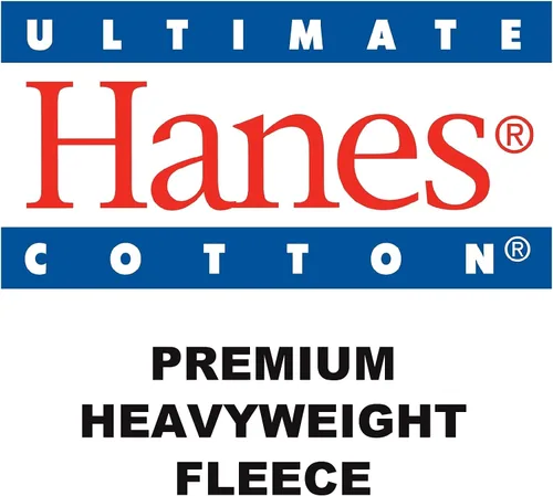 Vista 5 de Hanes Sudadera con capucha Ultimate con cremallera completa