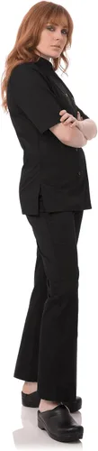 Vista 4 de Chef Works Camisa Avignon Bistro para mujer