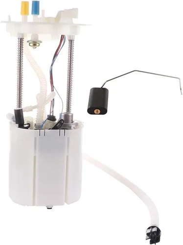 Vista 101 de SCITOO Conjunto de bomba de combustible compatible con para Kia for Sportage 2002 2001 bomba de combustible eléctrica 12v unidad