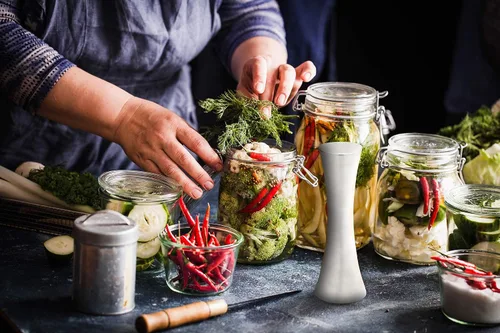 Vista 3 de Farm to Table Tamper de acero inoxidable/chucrut/Kimchee Pounder Tamper, 10" Kraut Pounder Sauerkraut Making Essential Durable Stainless Steel