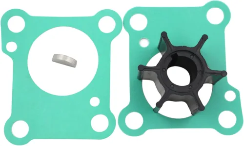 Vista 6 de 06192ZV5003 Kit de reparación de impulsor de bomba de agua para Honda Marine Outboard 35 40 45 50 HP Motores Refrigeración Reemplazar 06192-ZV5-003
