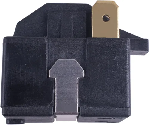 Vista 2 de BestParts P6R8MB OR1009 6748C-0002C Relé de arranque para compresor de nevera 3 pines Compatible with LG, Kenmore, Magic Chef - Mini