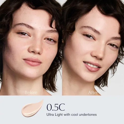 Vista 3 de Estée Lauder Corrector Double Wear Stay-in-Place Impecable de 24 Horas Larga Duración Acabado Mate Suave, Cobertura Media a Completa
