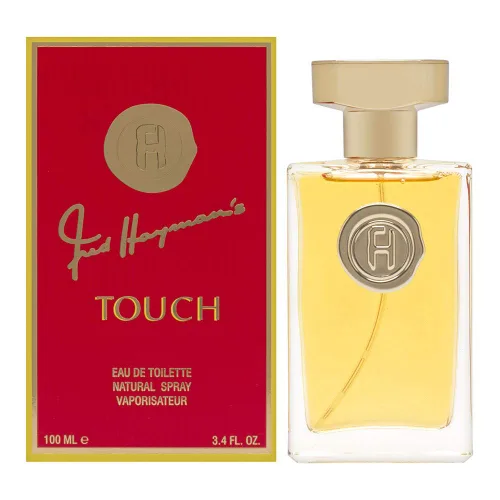 Vista 2 de Touch By Fred Hayman para mujer. Eau De Toilette Espray 1.7 onzas