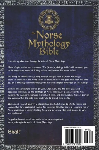 Vista 2 de The Norse Mythology Bible 6 in 1 Epic Tales of Myths of the Northern Lands. Discover Gods and Goddesses, Origins and Traditions, Viking Battles