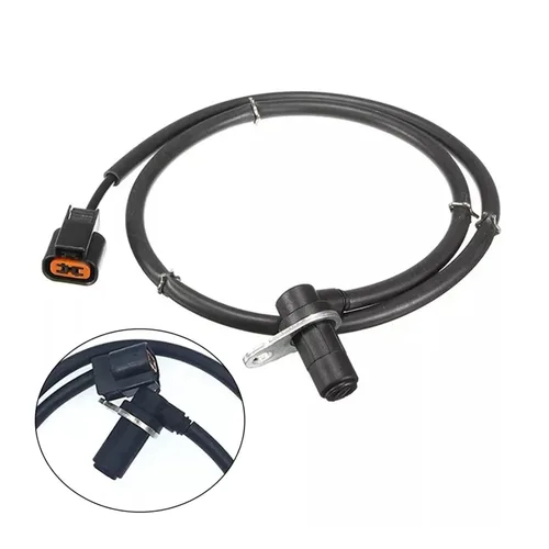 Vista 4 de OE# MR569412 ABS Speed Sensor Front Right Compatible with Mitsubishi Pajero Montero 01-06(A Set 4pcs)