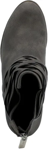 Vista 4 de Nautica - Botines de mujer con cremallera lateral - Alara