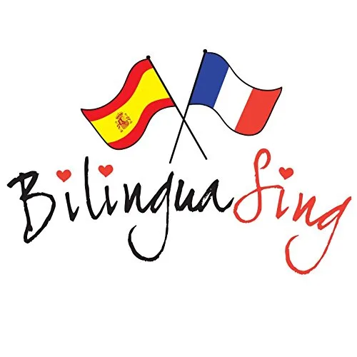 Vista 5 de Chansons en anglais et en espagnol pour les enfants CD de chansons bilingues pour les bebes