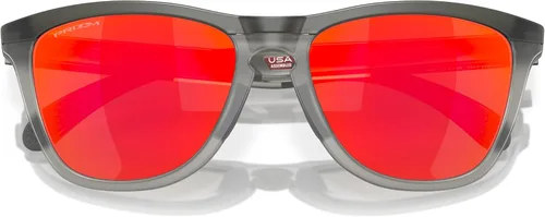Vista 35 de Oakley unisex-adult Oo9284a Frogskins Range Low Bridge Fit Round Sunglasses