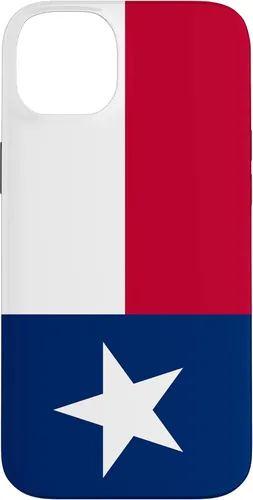 Vista 15 de Funda con bandera de Estados Unidos Texas TX para iPhone 17