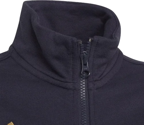 Vista 3 de adidas Chaqueta Tiro para niño, Legacy Burgundy App Sky Rush White