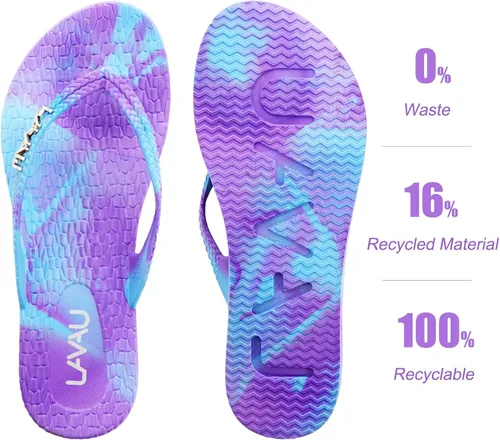 Vista 2 de Sandalias impermeables para mujer, ducha y agua antideslizantes para piscina y playa