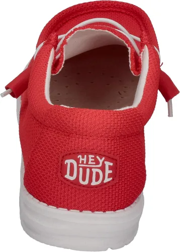 Vista 5 de Mocasines para hombre Hey Dude Wally Sox.